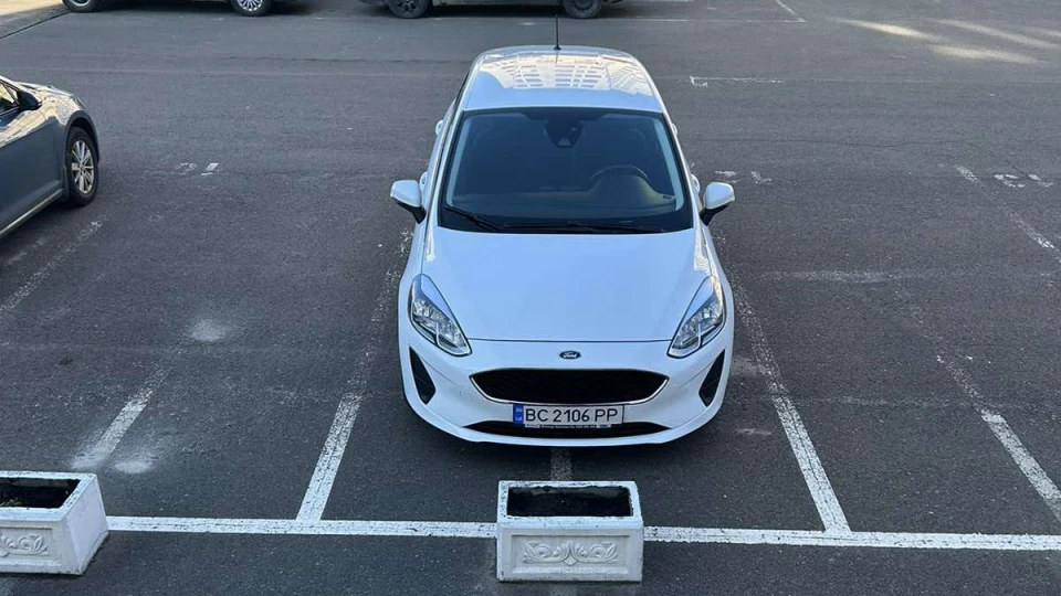 Ford Fiesta mk8 4