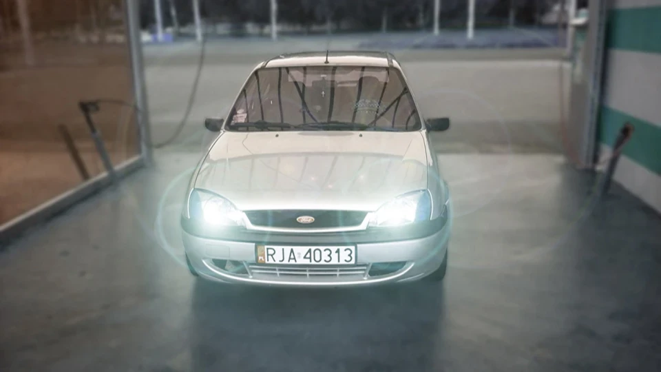 Ford Fiesta MkIV 1.3
