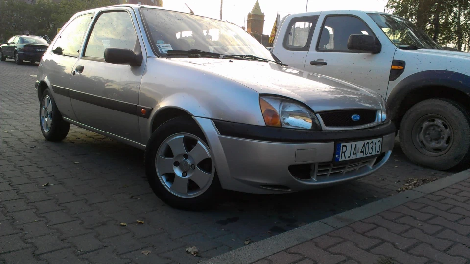 Ford Fiesta MkIV 1.3 2