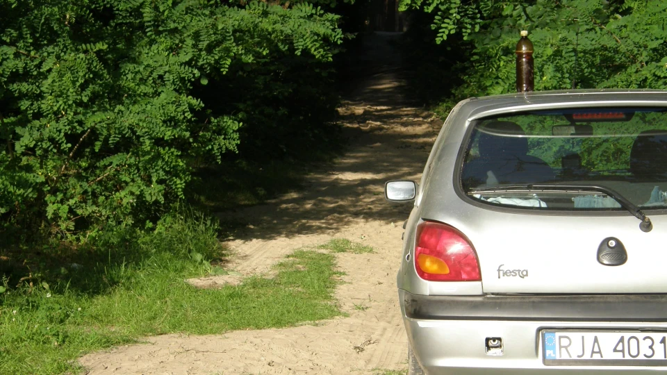 Ford Fiesta MkIV 1.3 3