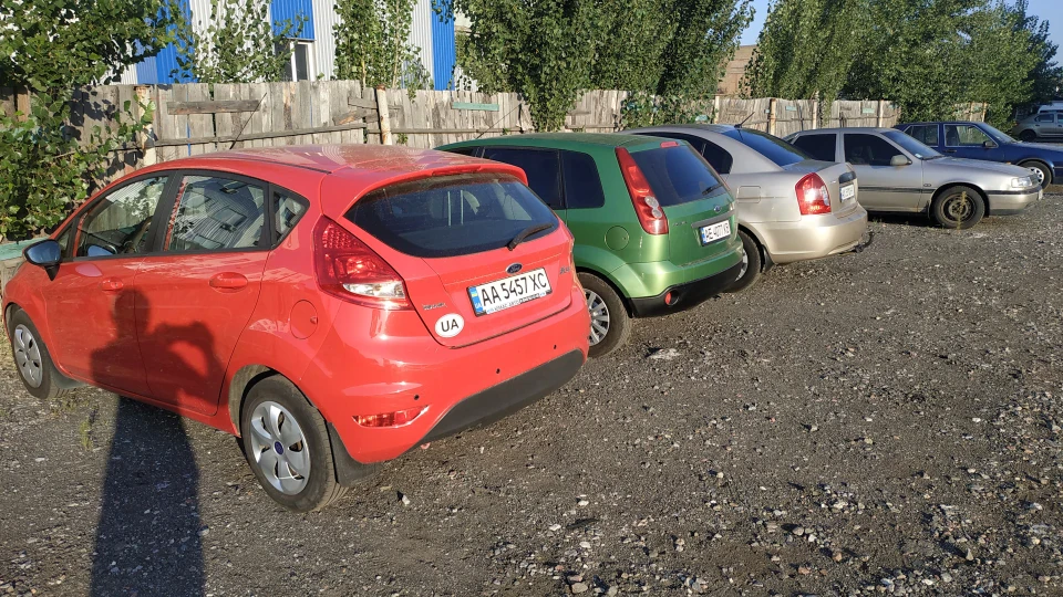 Ford Fiesta Моя коханка😁🔥🔥🔥🔥