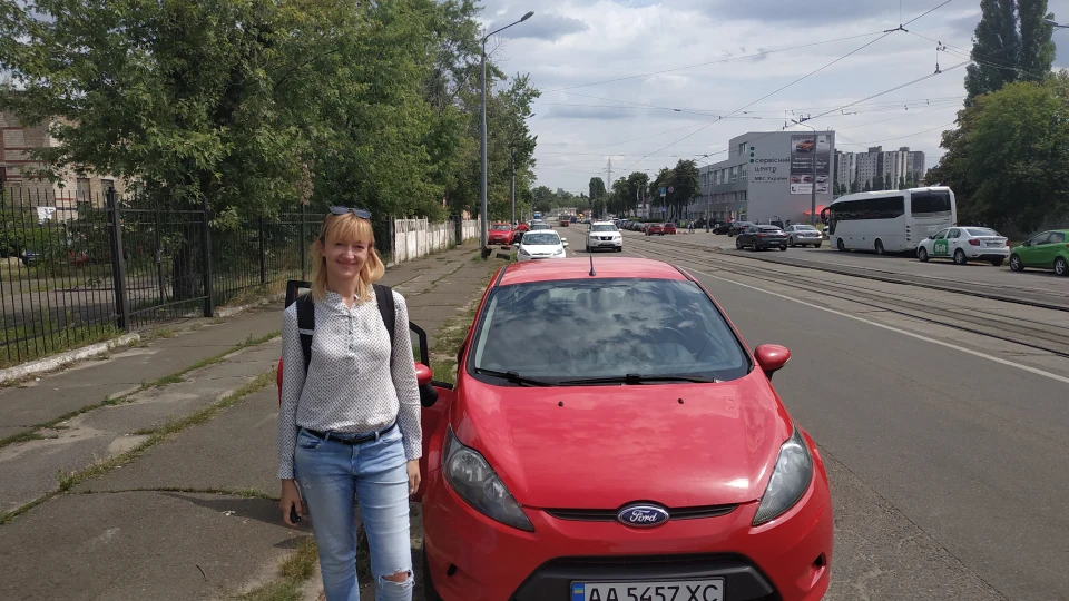 Ford Fiesta Моя коханка😁🔥🔥🔥🔥 2
