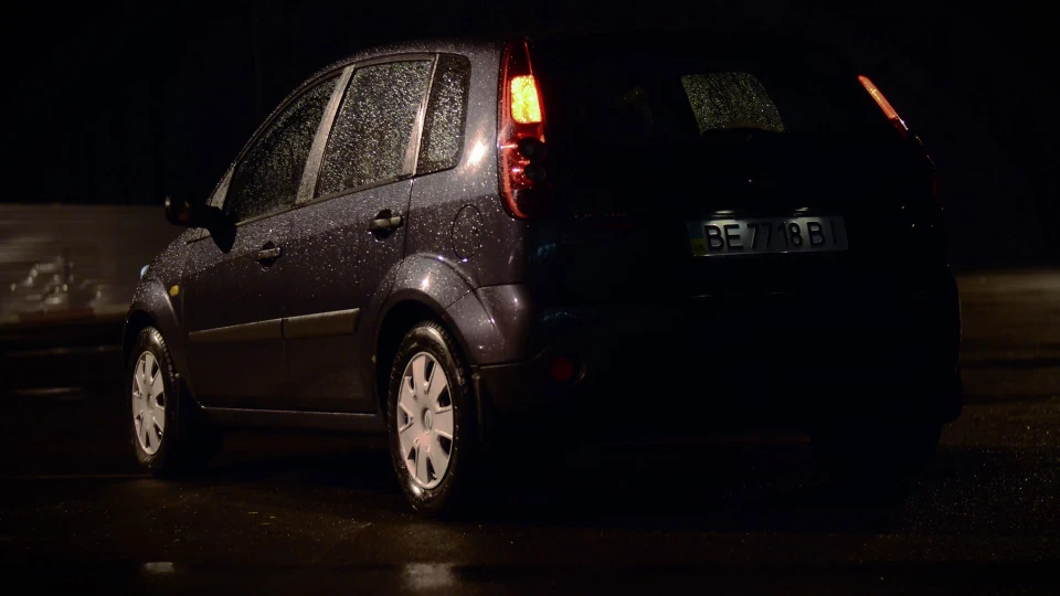 Ford Fiesta Mr. Frost 5