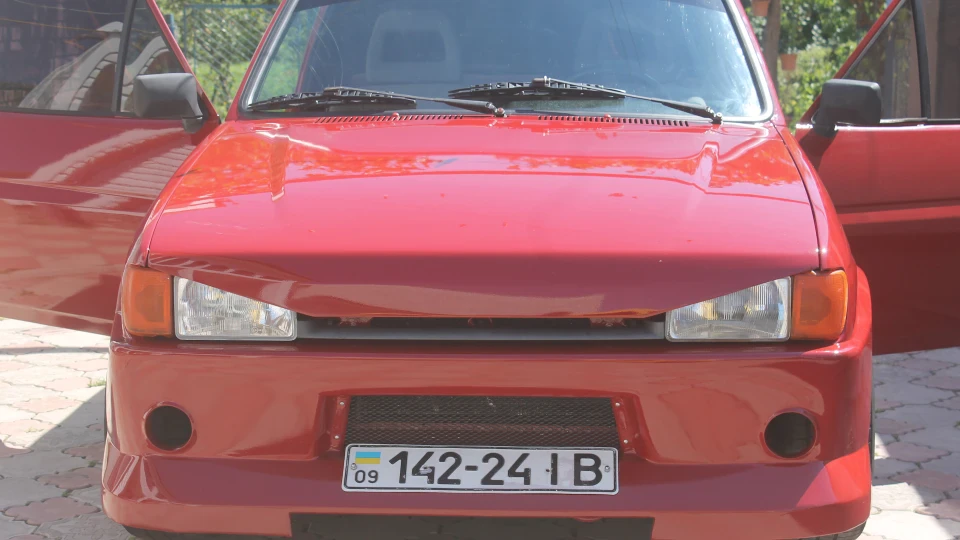 Ford Fiesta Музикальна скринька 3