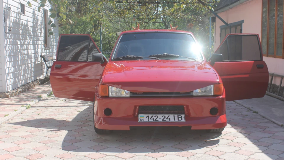 Ford Fiesta Музикальна скринька 4