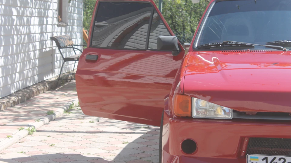 Ford Fiesta Музикальна скринька 5