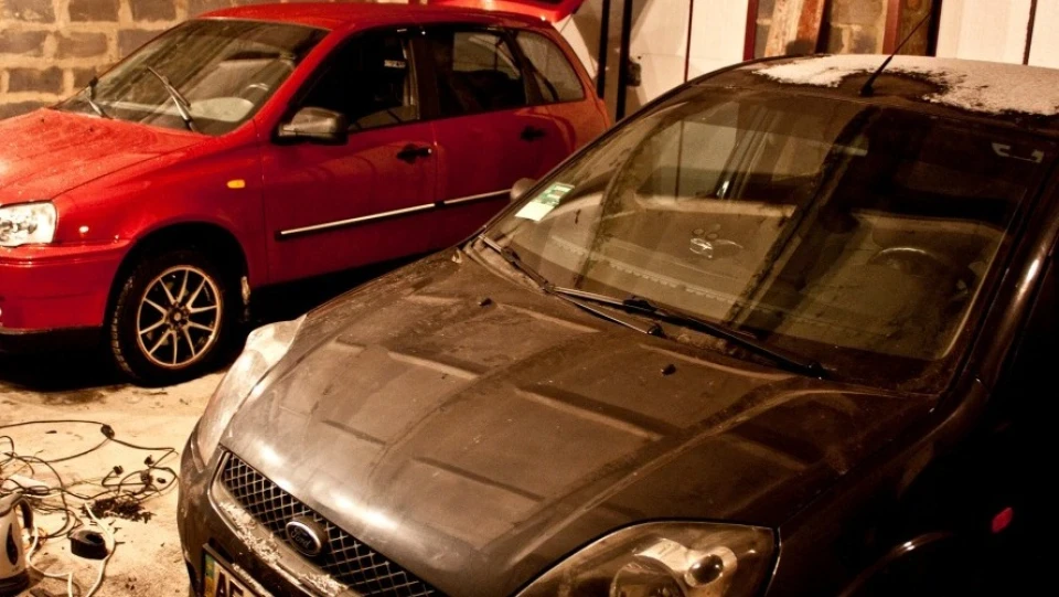 Ford Fiesta Недопривідна пузотерка 4