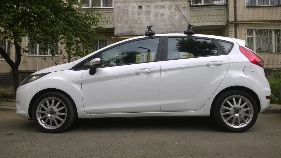 Ford Fiesta Некваплива)) 4