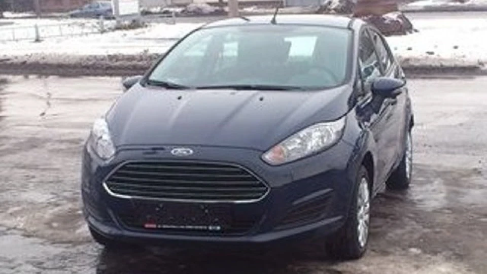 Ford Fiesta new