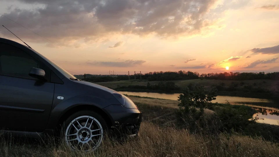 Ford Fiesta Night Fury(&) 2