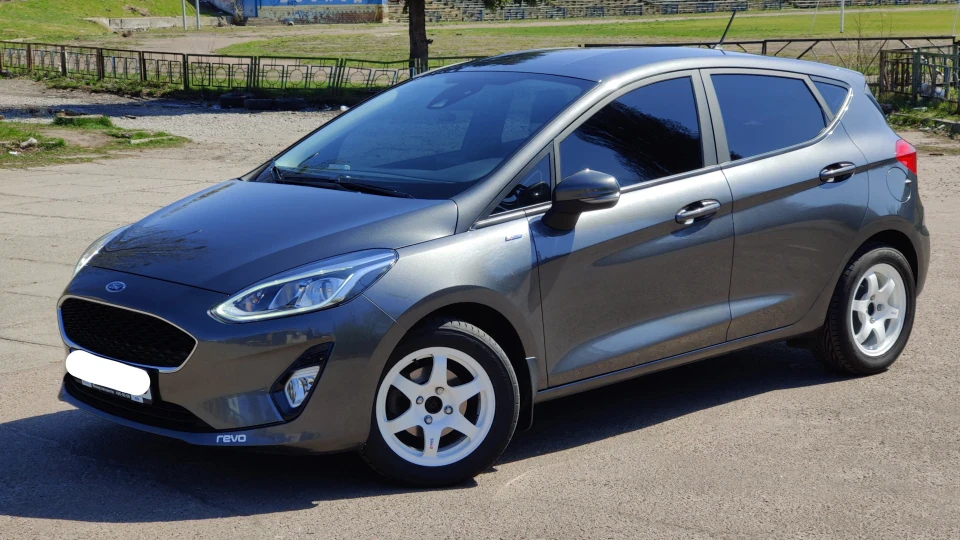 Ford Fiesta Only Rev⭕ ® 160hp🚀 2