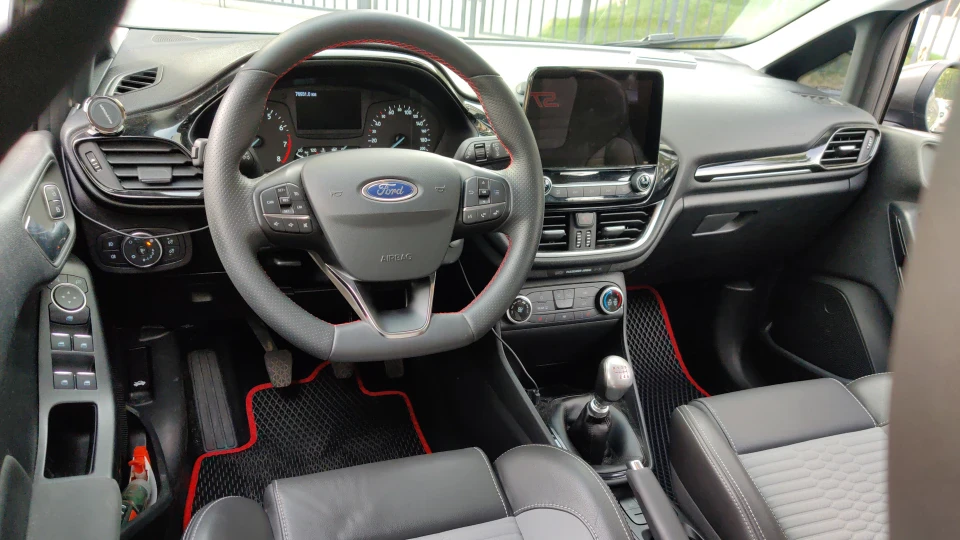 Ford Fiesta Only Rev⭕ ® 160hp🚀 3