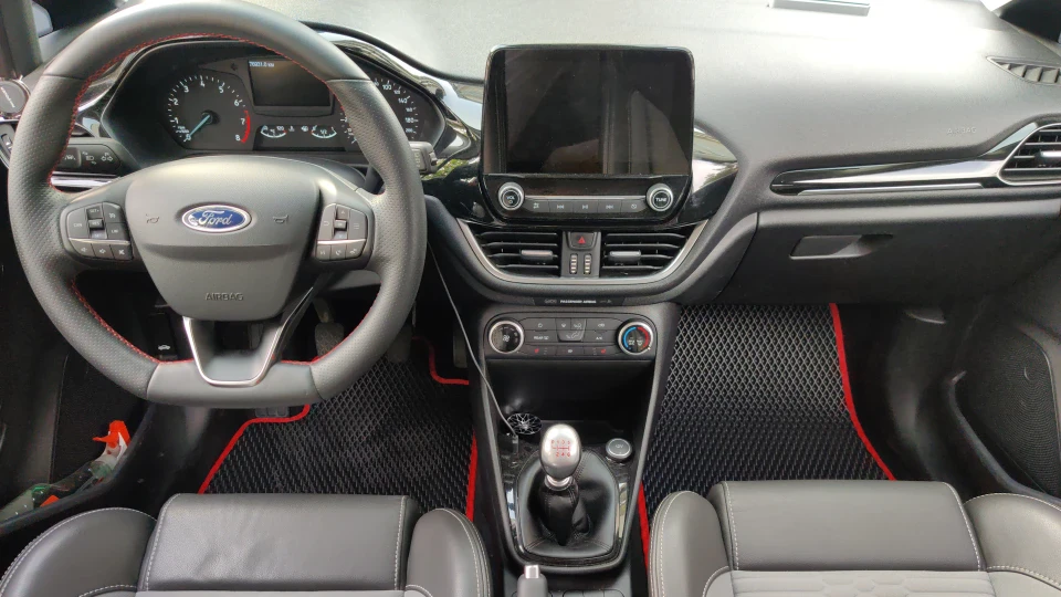 Ford Fiesta Only Rev⭕ ® 160hp🚀 4