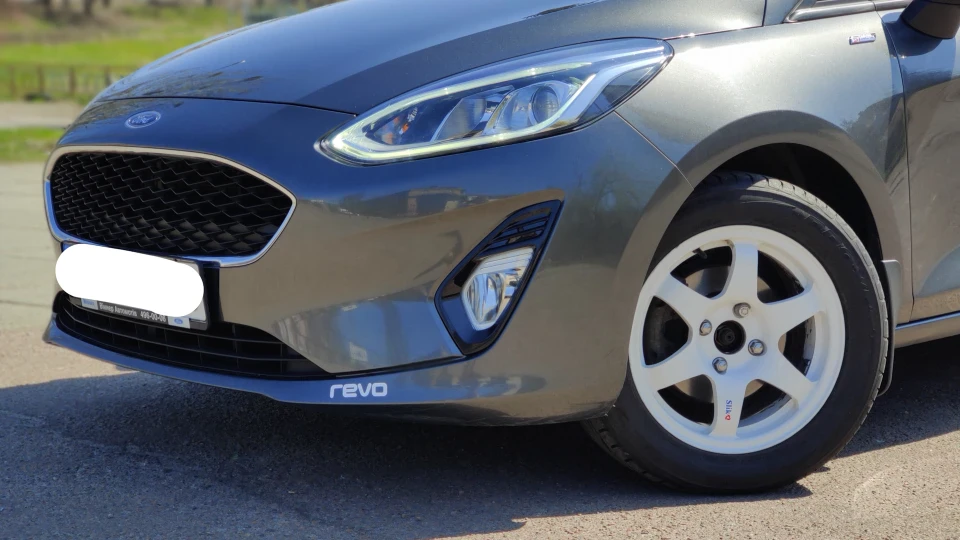 Ford Fiesta Only Rev⭕ ® 160hp🚀 5