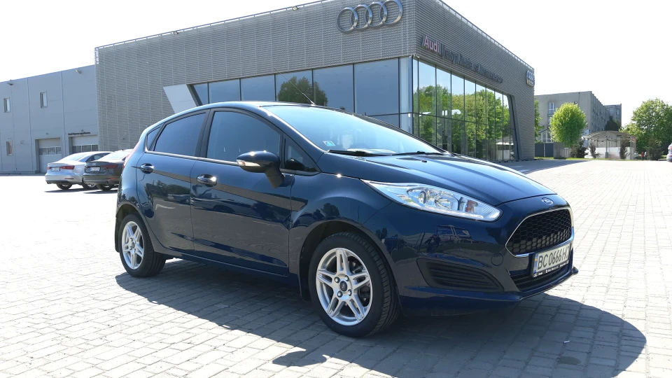 Ford Fiesta ОвочіRezka 3
