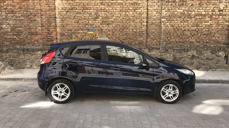 Ford Fiesta ОвочіRezka 4