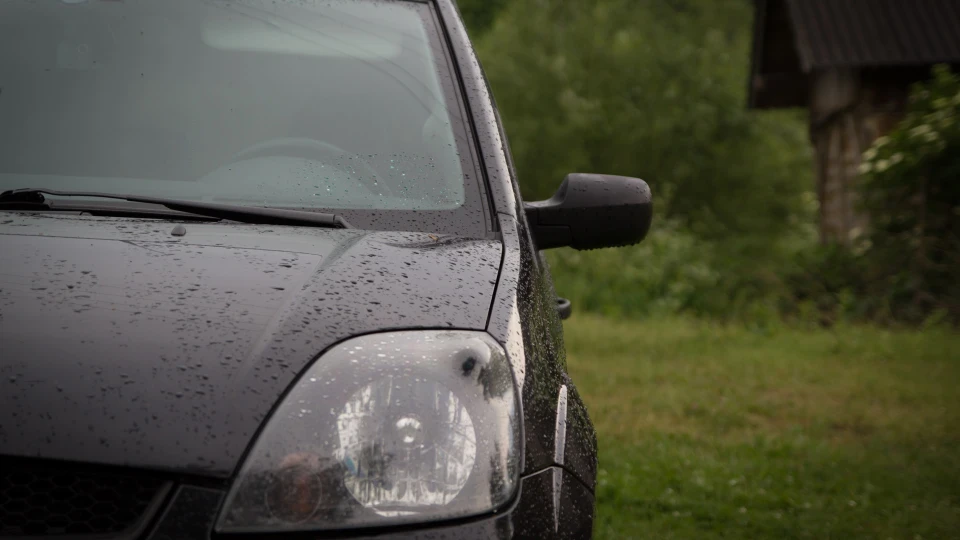 Ford Fiesta Panther Black 5