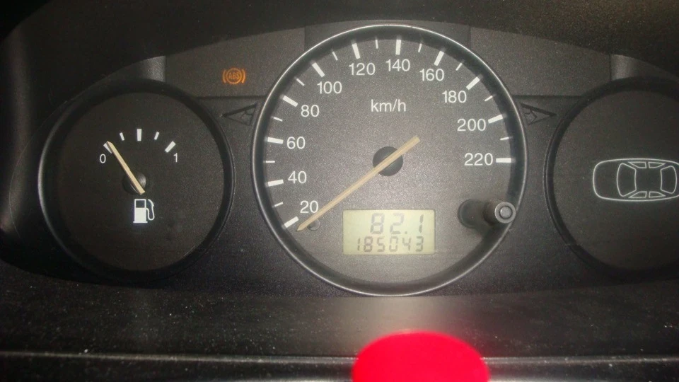 Ford Fiesta соняшник 3