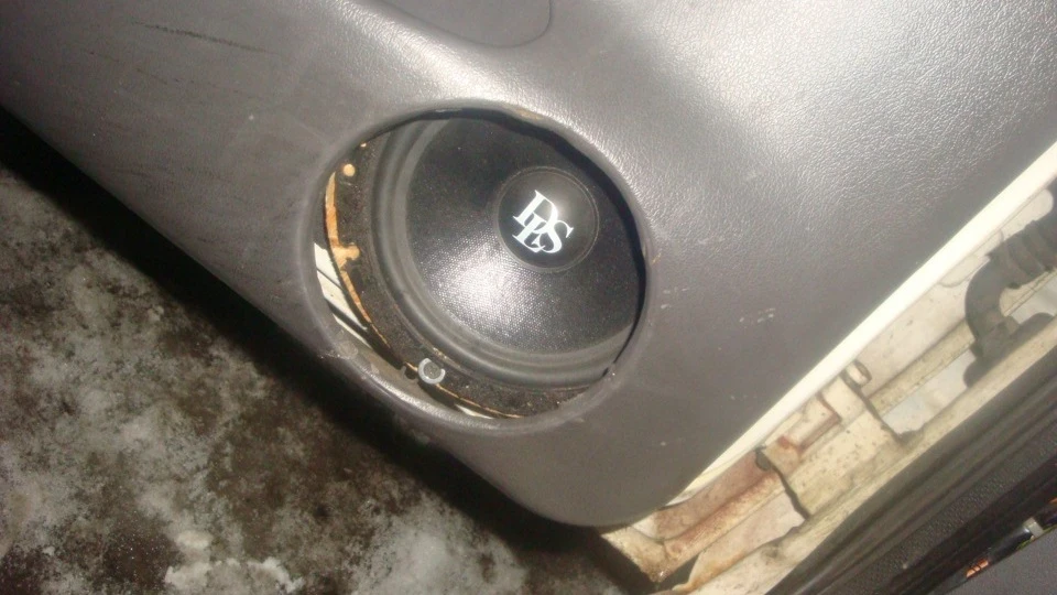 Ford Fiesta соняшник 5