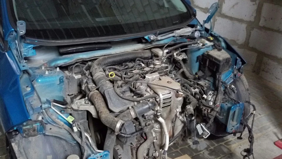 Ford Fiesta Project ST 2
