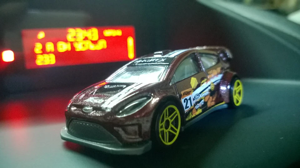 Ford Fiesta Red Bull 5