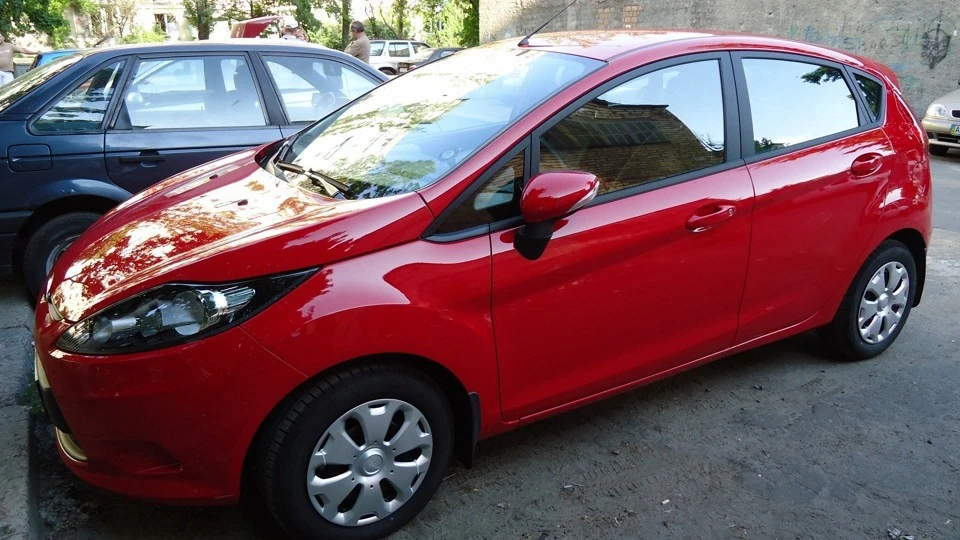 Ford Fiesta RED :) 5