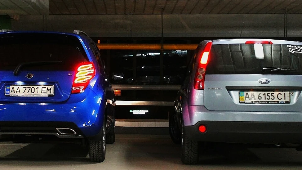 Ford Fiesta Rocket 2