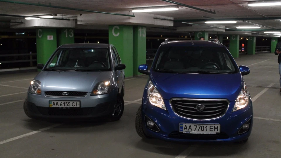Ford Fiesta Rocket 4