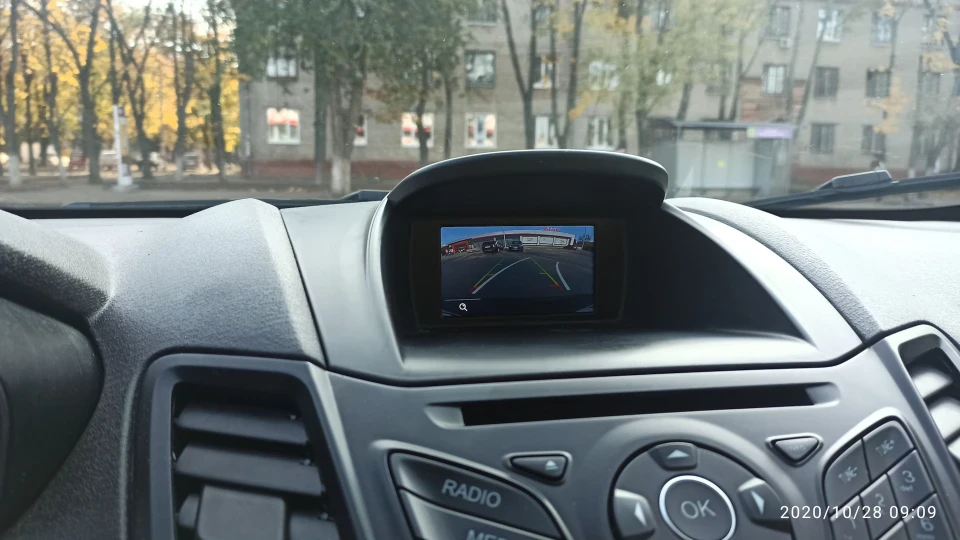 Ford Fiesta SE а не ST 5