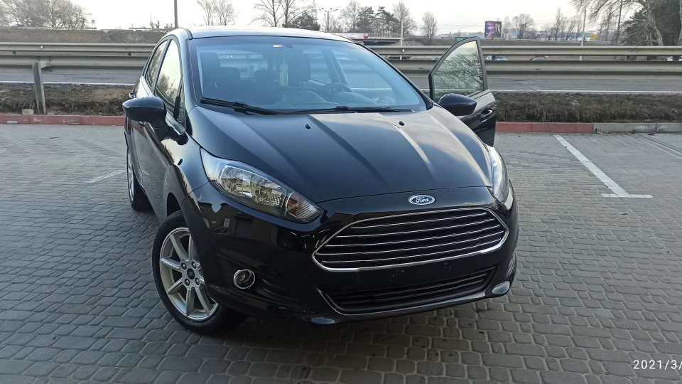 Ford Fiesta Se+