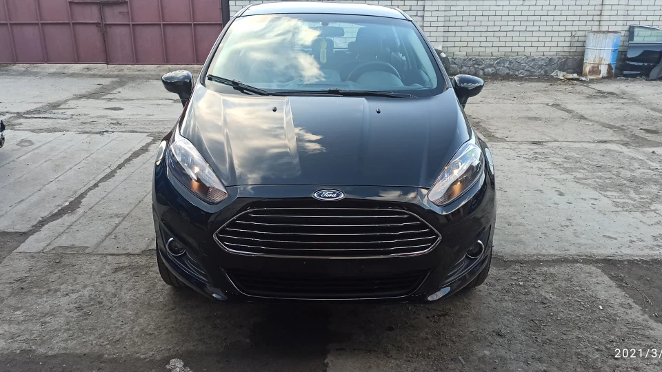 Ford Fiesta Se+ 2