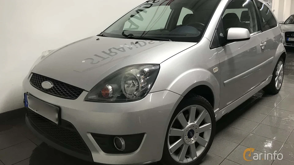 Ford Fiesta SilverFriend