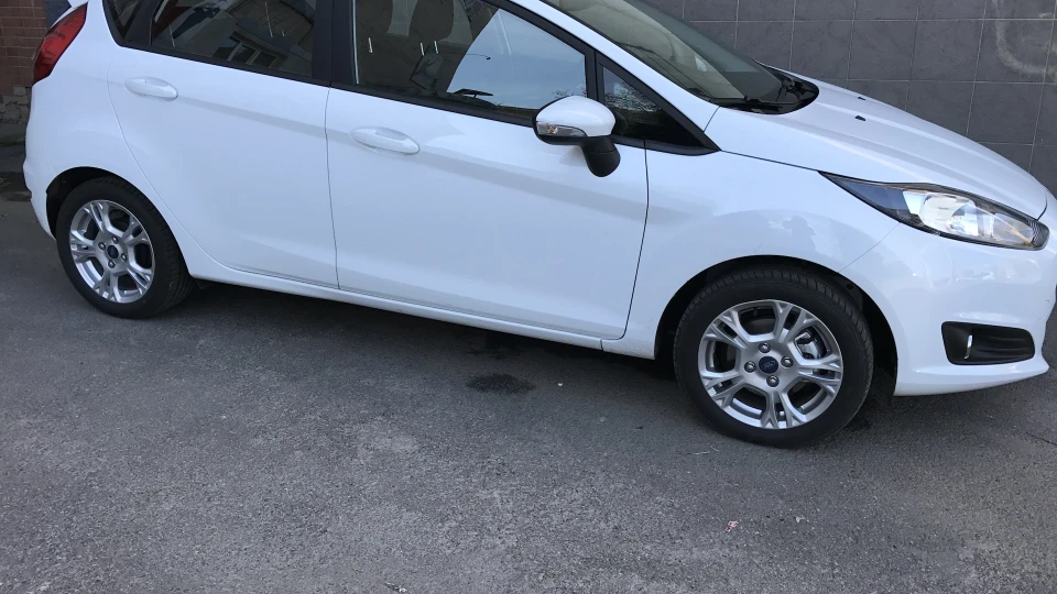 Ford Fiesta Симфонія тюнінгу 2
