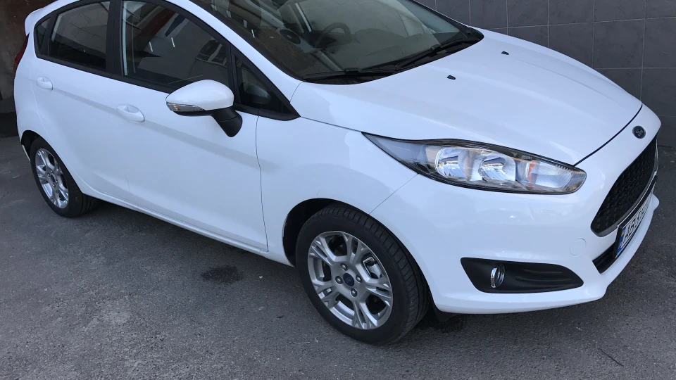 Ford Fiesta Симфонія тюнінгу 3