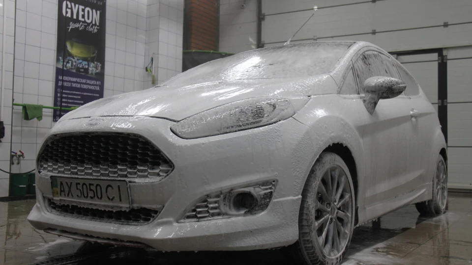 Ford Fiesta Sonic x 2