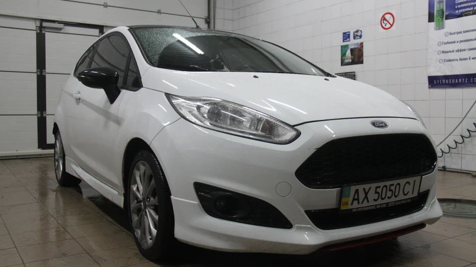 Ford Fiesta Sonic x 3