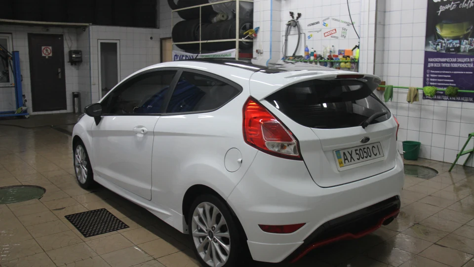 Ford Fiesta Sonic x 4