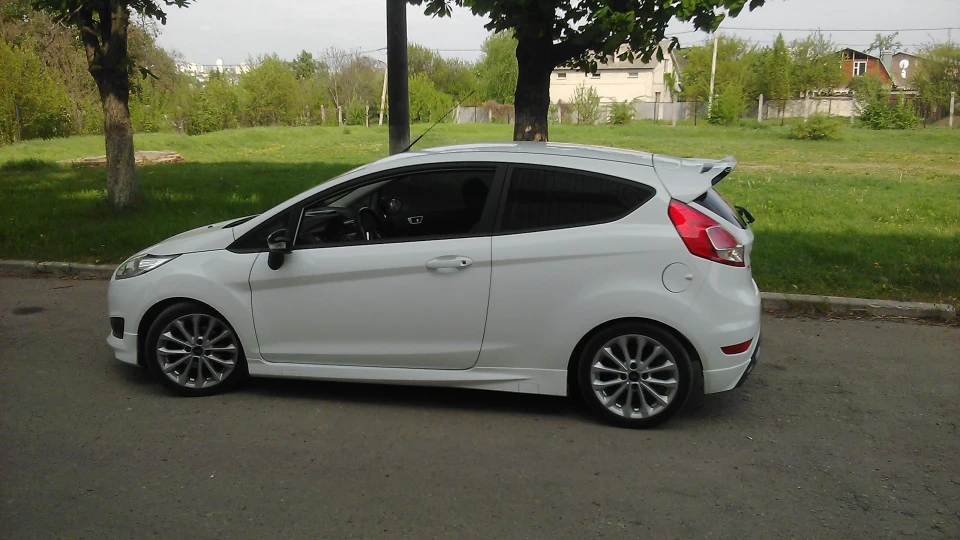 Ford Fiesta sport 1,0t. 3