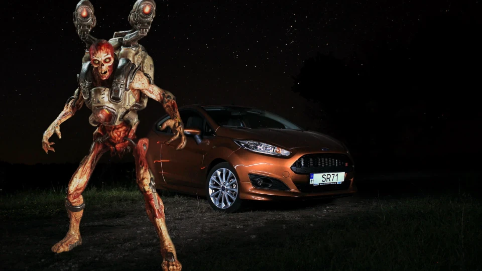 Ford Fiesta Sport (Zetec S) 2