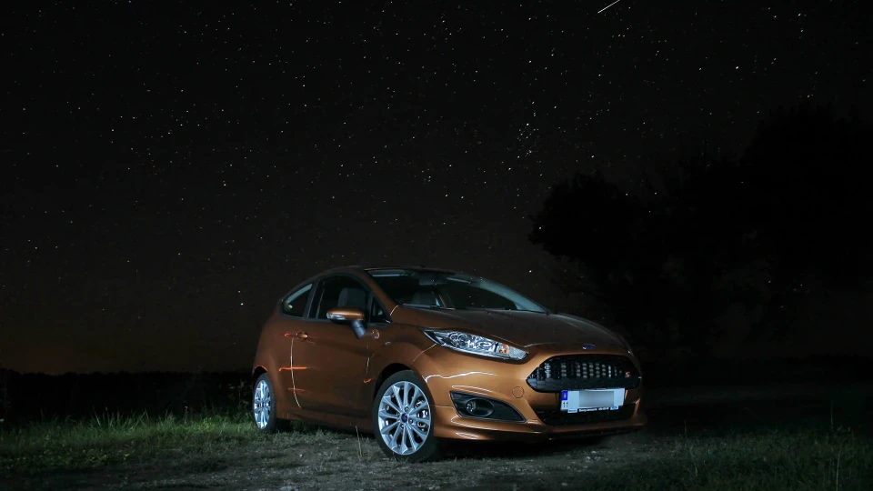 Ford Fiesta Sport (Zetec S) 4