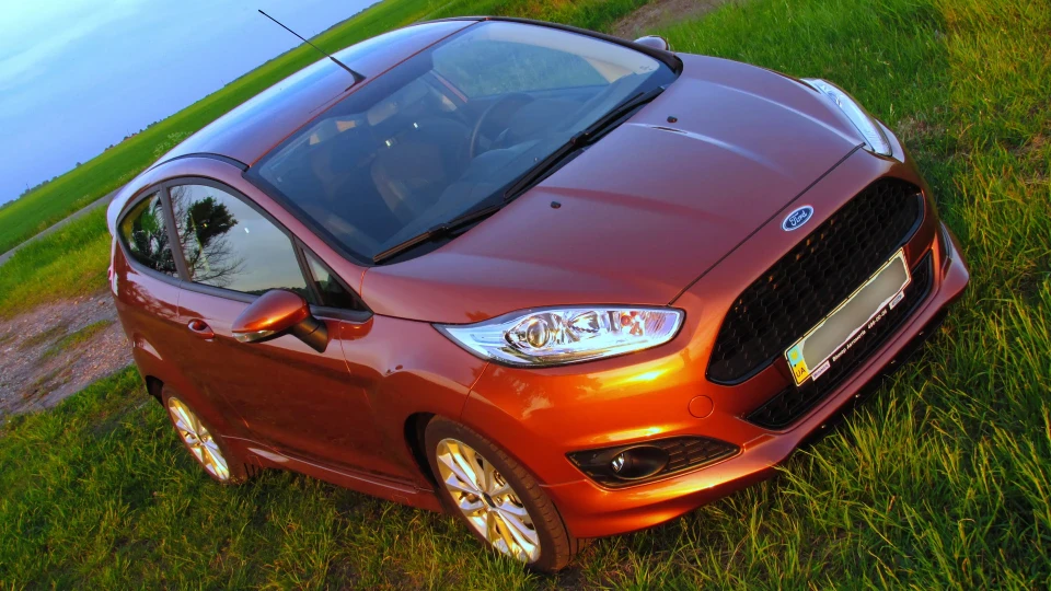 Ford Fiesta Sport (Zetec S) 5