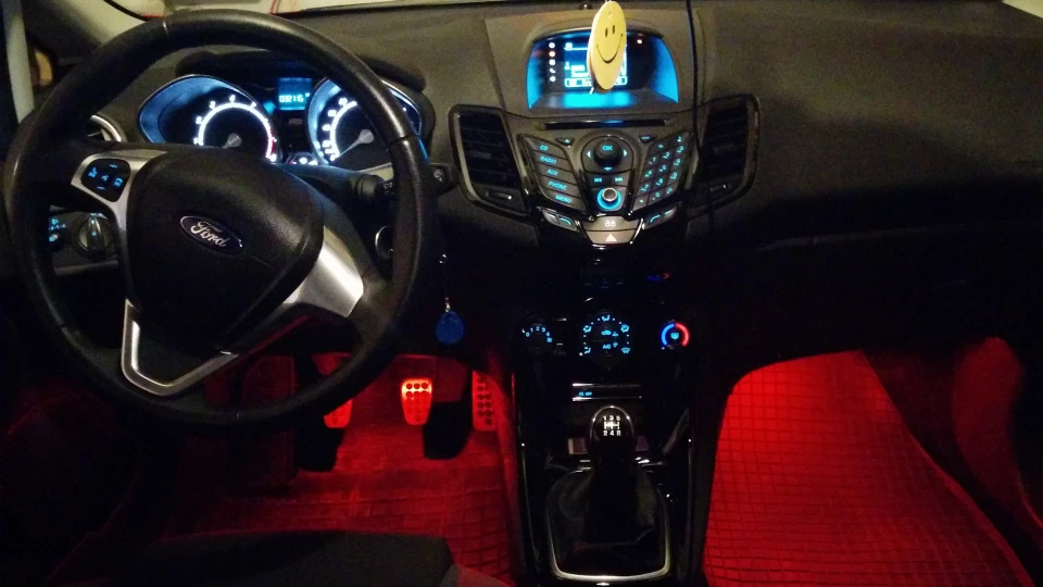 Ford Fiesta Sport 5