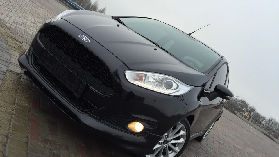 Ford Fiesta Sport(Zetec S) 4