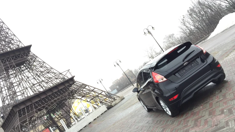 Ford Fiesta Sport(Zetec S) 5