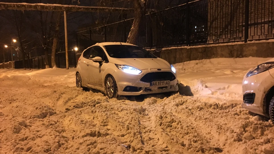 Ford Fiesta ST
