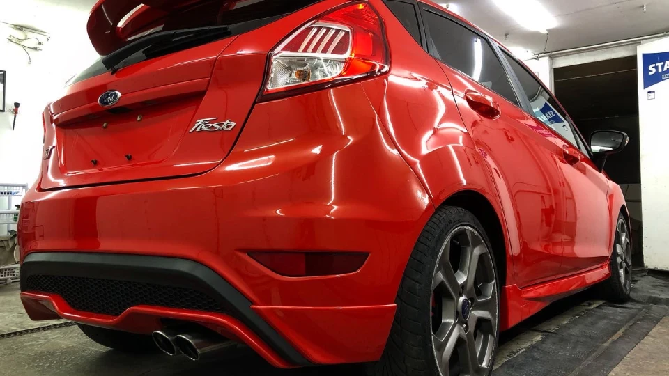 Ford Fiesta ST200