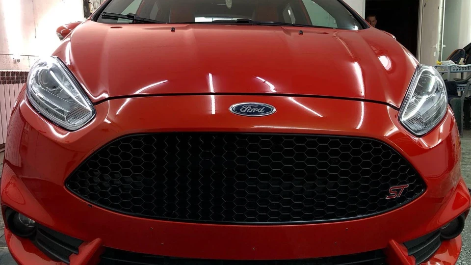 Ford Fiesta ST200 3