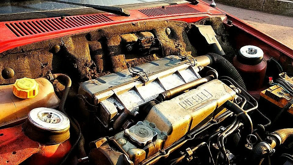 Ford Fiesta Дідок! 4