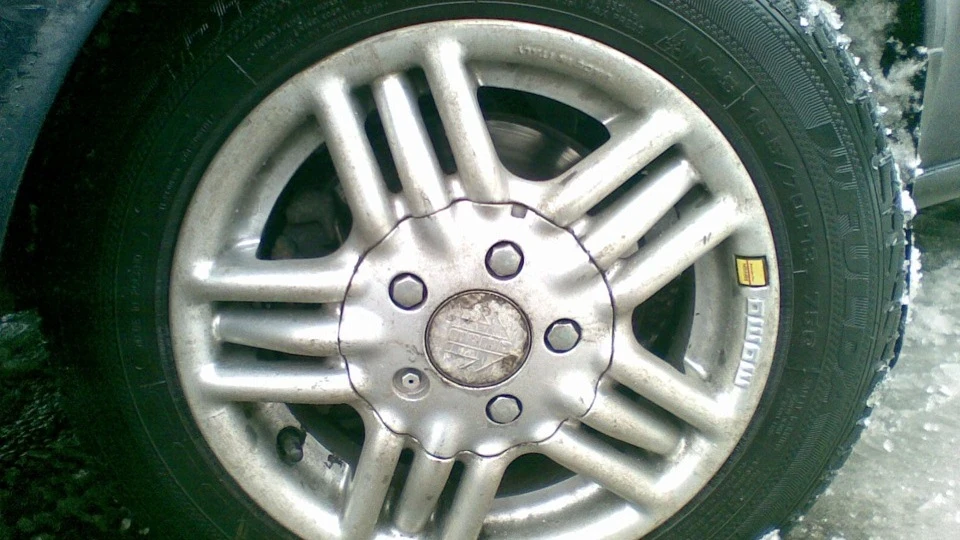 Ford Fiesta Божевільна Табуретка 3