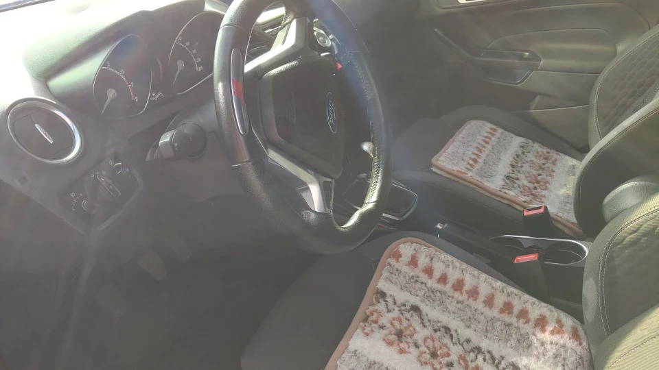 Ford Fiesta SWAP 2